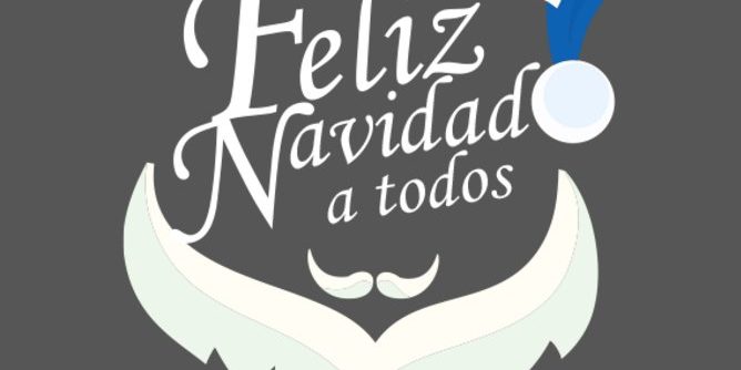 felicitación navideña GCA