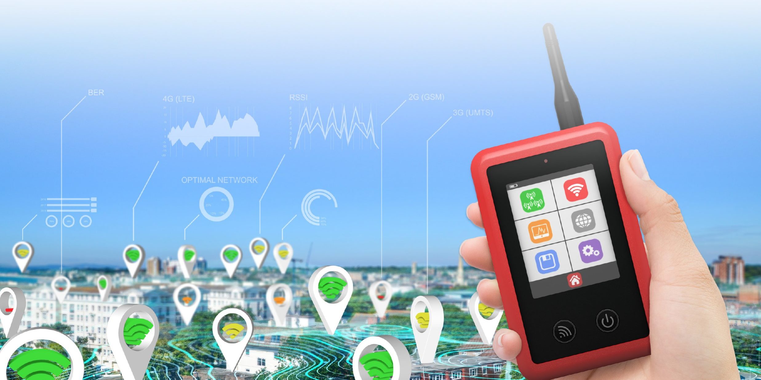 Fondo Signal Analyser