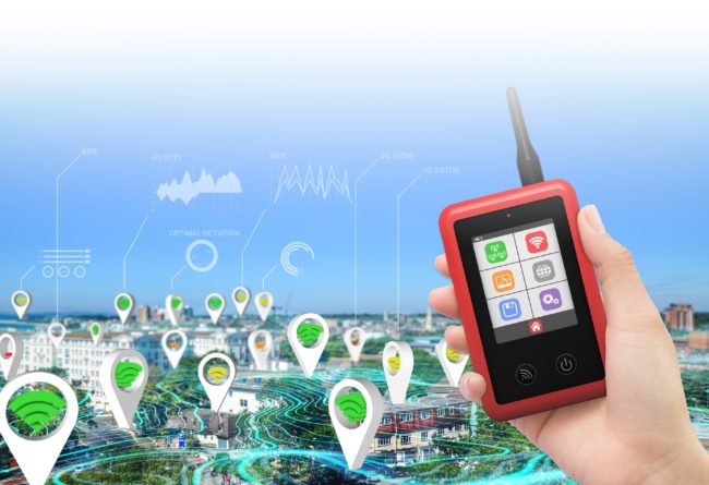 Fondo Signal Analyser