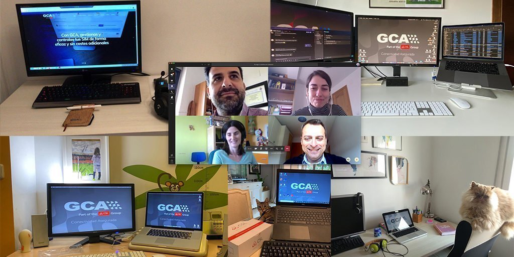 RemoteWorking