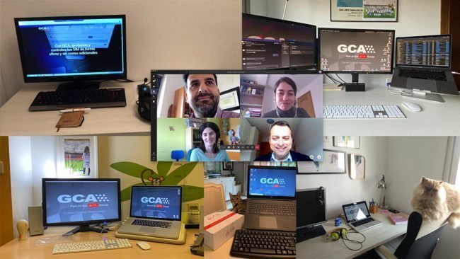 RemoteWorking