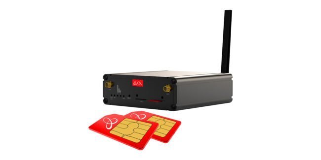Router CSL