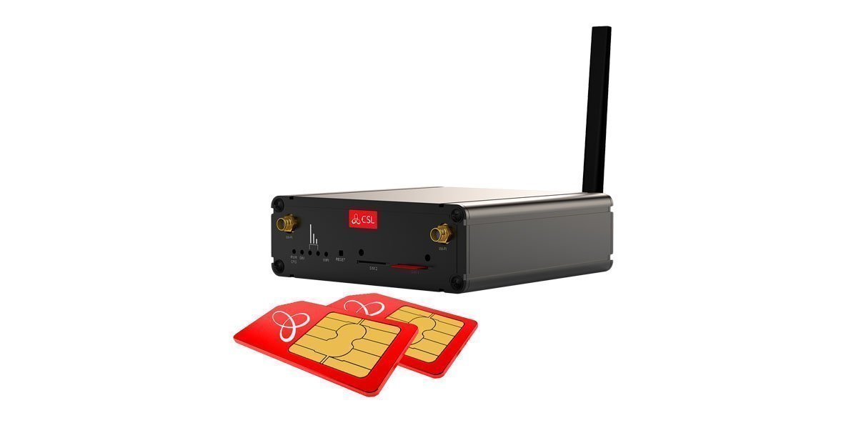 Router CSL