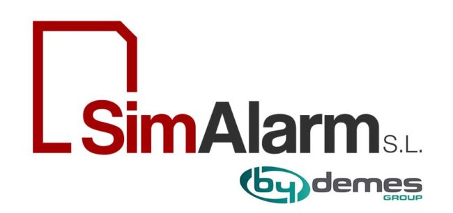 Logos Partnership SimAlarm WEB