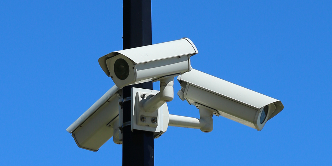 cameras Torre CCTV