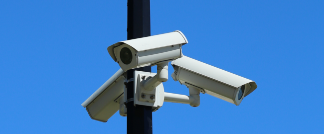 cameras Torre CCTV