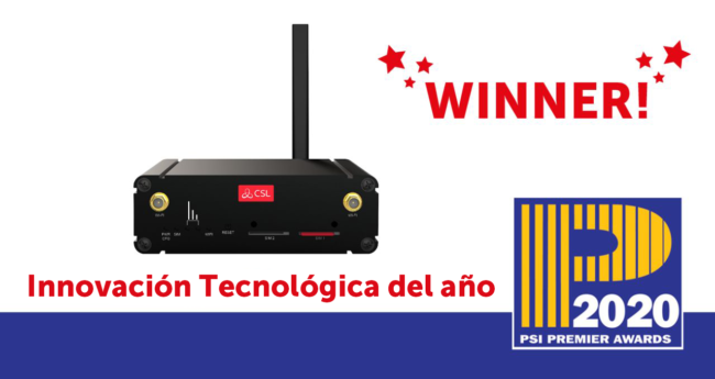 CSL Router_IFSEC CSL Router_winner